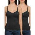 thumbnail image 1 of SHAPEVIVA Shapewear Tops for Women Tummy Control Tank Shaping Camisole Body Shaper Slimming Cami Waist Trainer Vest, 1 of 7