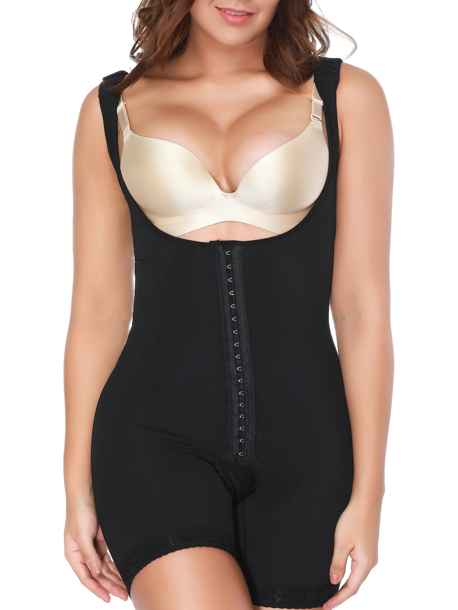 Fajas Colombianas Reductoras Butt-Lifter Shapewear Compression