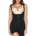 thumbnail image 1 of SHAPEVIVA Shapewear Tummy Control Fajas Colombianas High Compression Body Shaper for Women Butt Lifter Thigh Slimmer, 1 of 6