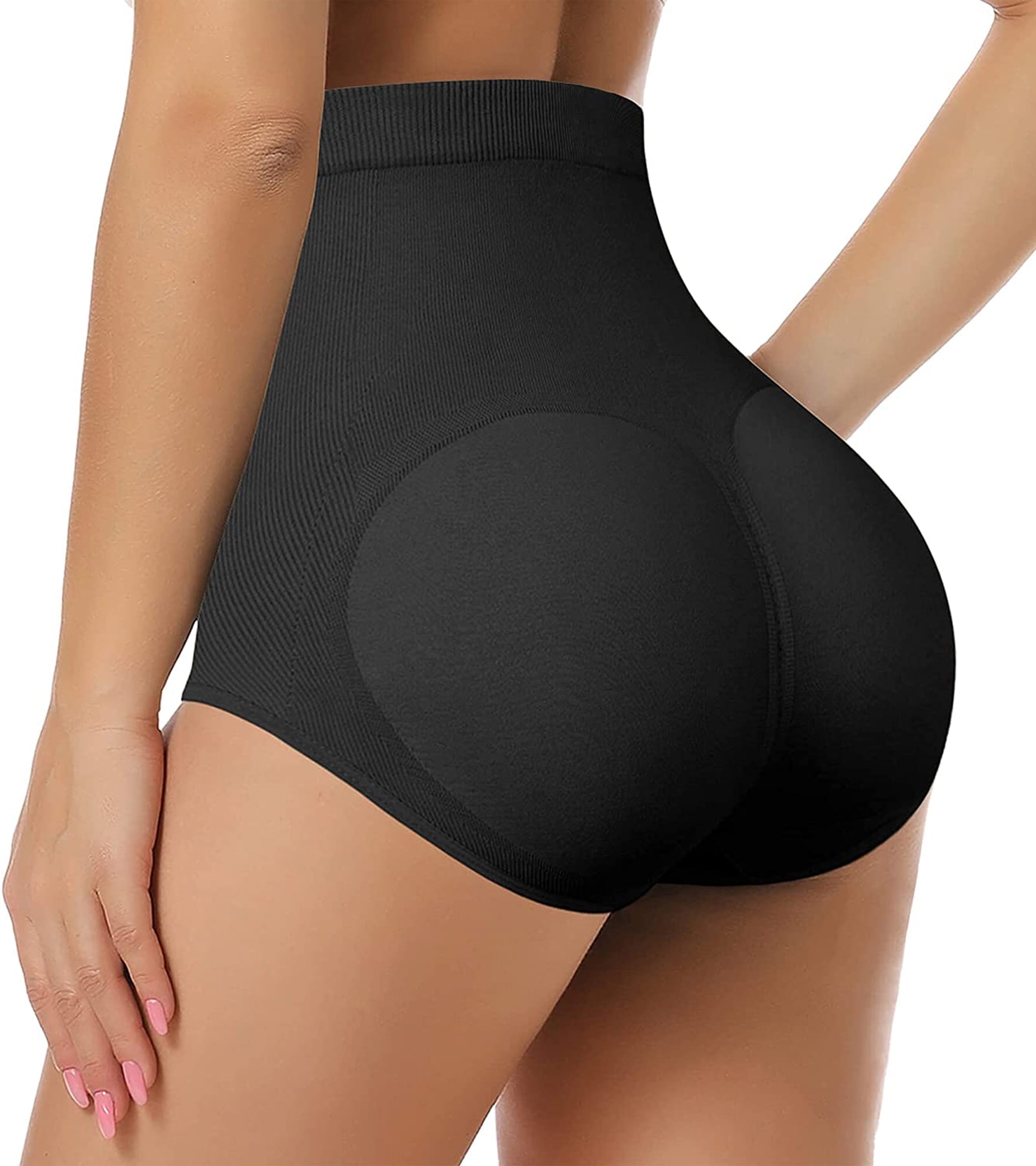SHAPEVIVA Women Seamless Hip and Butt Enhancer Padded