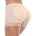 thumbnail image 1 of SHAPEVIVA Womens Fake Buttock Butt Lifter Padded Panties Enhancer for Female, 1 of 6
