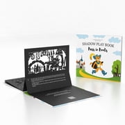 SHAPLABOO Puss in Boots, Shadow Play Book