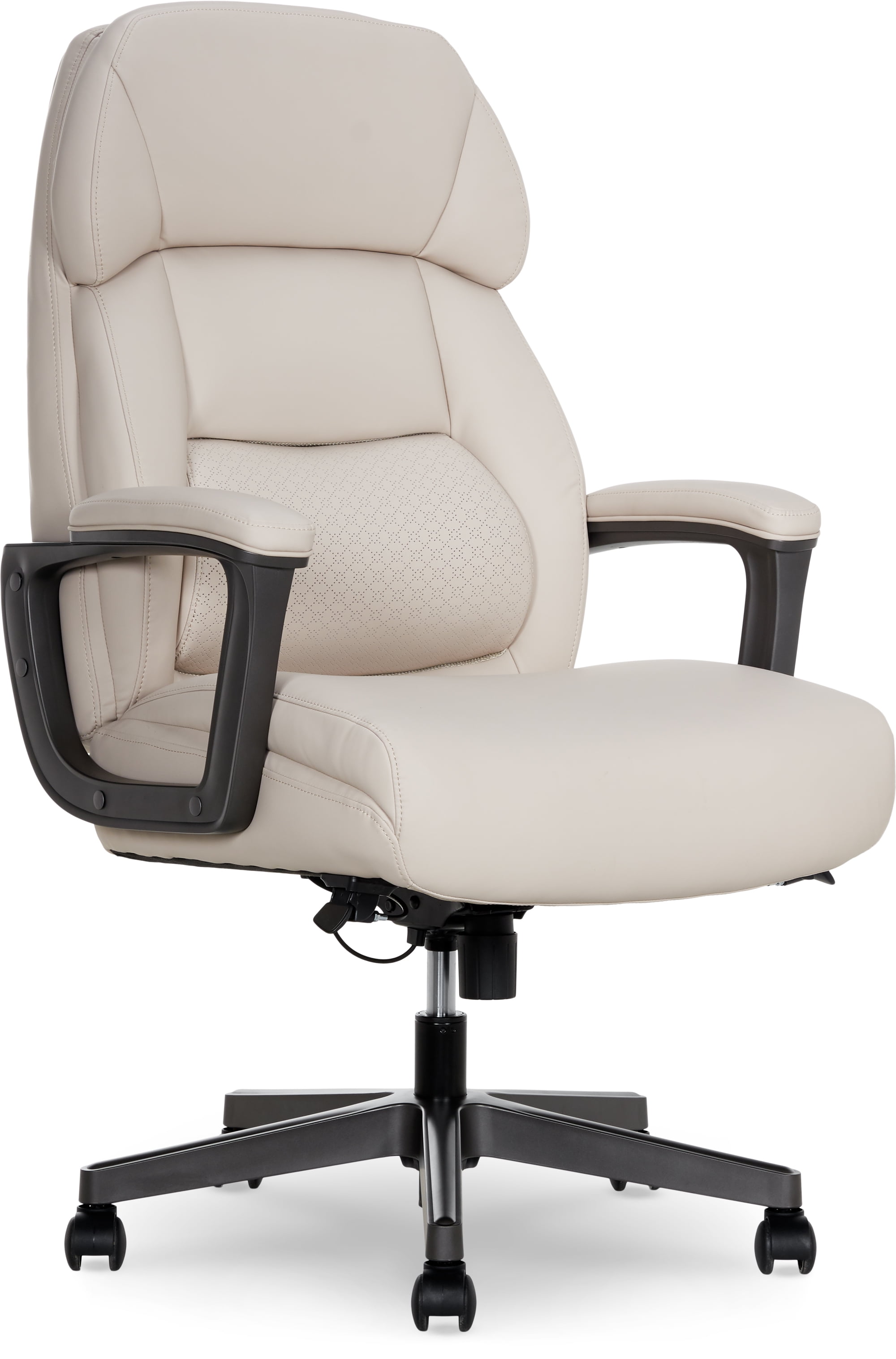 Shaquille O'Neal Rion Ergonomic Heavy-Duty Office Chair, PureSoft