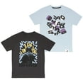 thumbnail image 1 of SHAQ Boys Graphic Short Sleeve T-Shirts, 2-Pack (Little Boys & Big Boys), Sizes 4-16, 1 of 12