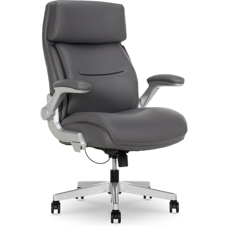 Shaquille O'Neal Cenzo Ergonomic Big and Tall Office Chair ,Flip