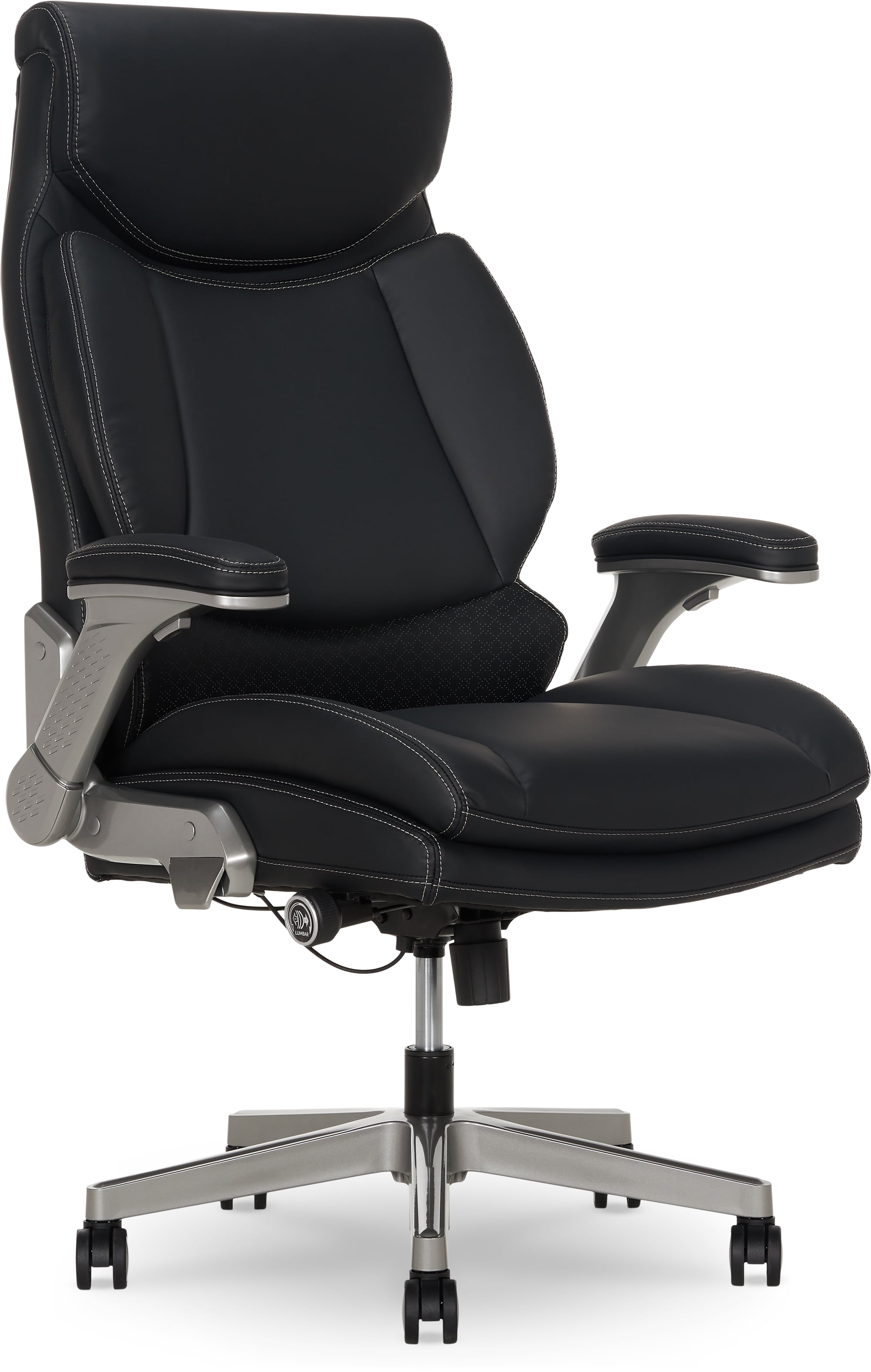 Shaq Tarvos Premium Ergonomic Big & Tall Office Chair, PureSoft