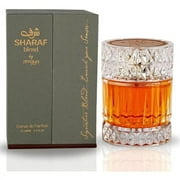 SHARAF BLEND Extrait De Parfum Spray 100ML 3.4OZ Long Lasting, Signature Blend - Enrich Your Senses.