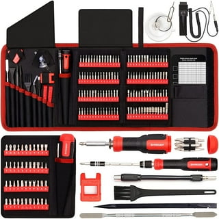 Autodrive 122 Piece Steel Garage Tool Set