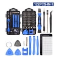 thumbnail image 1 of SHARDEN Repair Tool Kit for iPhone Computer, Household Appliances, Laptop Game Console,122 in Box, 1 of 7