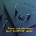 thumbnail image 1 of SHARE SUNSHINE Bone Conduction Bluetooth Headset with Mic Stereo Waterproof Suitable for Exercise, 1 of 1