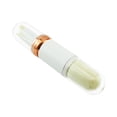 thumbnail image 1 of SHARE SUNSHINE Dual End Makeup Brush White Retractable for Blush Foundation Eyes, 1 of 7