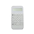 thumbnail image 1 of SHARE SUNSHINE Handheld Calculator Rechargeable 10 Digit Display Screen Suitable for School/Office(White), 1 of 5