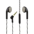 thumbnail image 1 of SHARE SUNSHINE Wired Headphones In-Ear Stereo Universal Earphones with Mic, 1 of 5