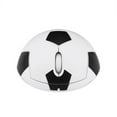 thumbnail image 1 of SHARE SUNSHINE Wireless Mice 3 Button Football Shape Computer Mouse, 1 of 1