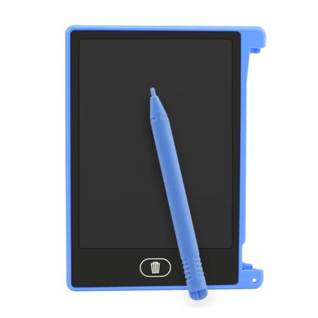 SHARE SUNSHINE Writing Board 4.4 inch Children's Magic Board Suitable for Painting/Arithmetic