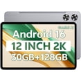 thumbnail image 1 of SHARECLOUD 12 inch Tablet,2K FHD+90Hz Display,30GB+128GB/1TB Tablets,Octa-Core T7250,8800mAh,8MP+13MP,Android Tablet with Widevine L1/BT5.0+WiFi, 1 of 7