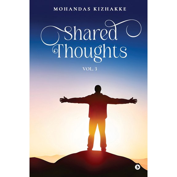 SHARED THOUGHTS - Vol.3, (Paperback)