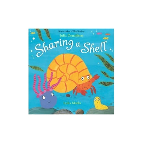 Pre-Owned SHARING A SHELL Paperback