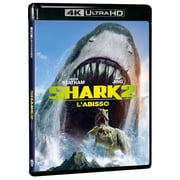 SHARK 2 - LABISSO 4K Ultra HD + Blu-Ray 4K Ultra HD Jason Statham Jing Wu Ben Wheatley