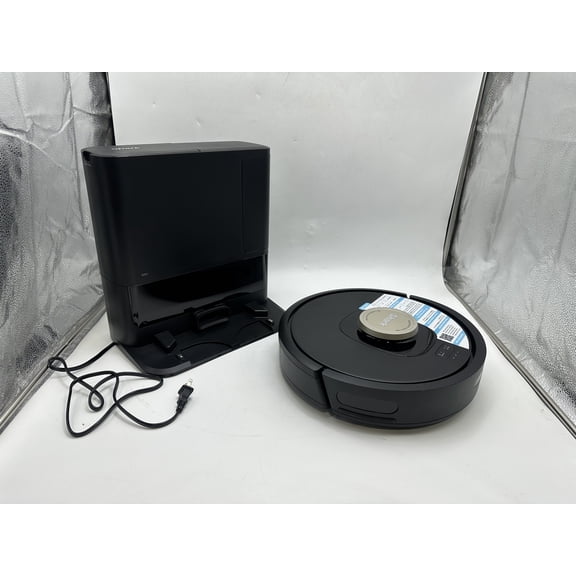 SHARK AI ULTRA ROBOT VACUUM SELF EMPTY XL AV2311CDUS X3 - BLACK/GOLD