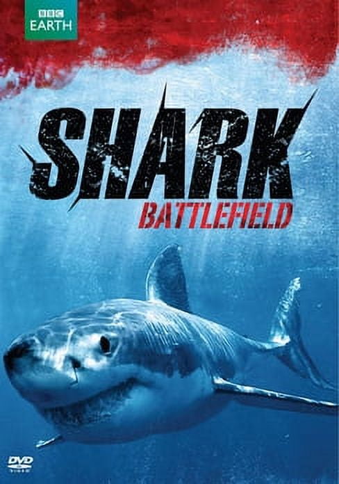 Pre-Owned SHARK BATTLEFIELD (DVD) (DVD)
