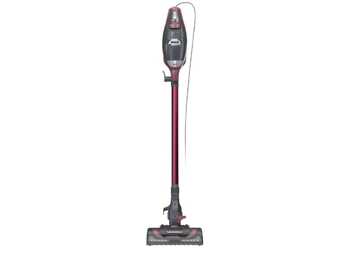 SHARK HV370 Rocket Pro Corded Stick Vacuum, Comet Red [New Open Box