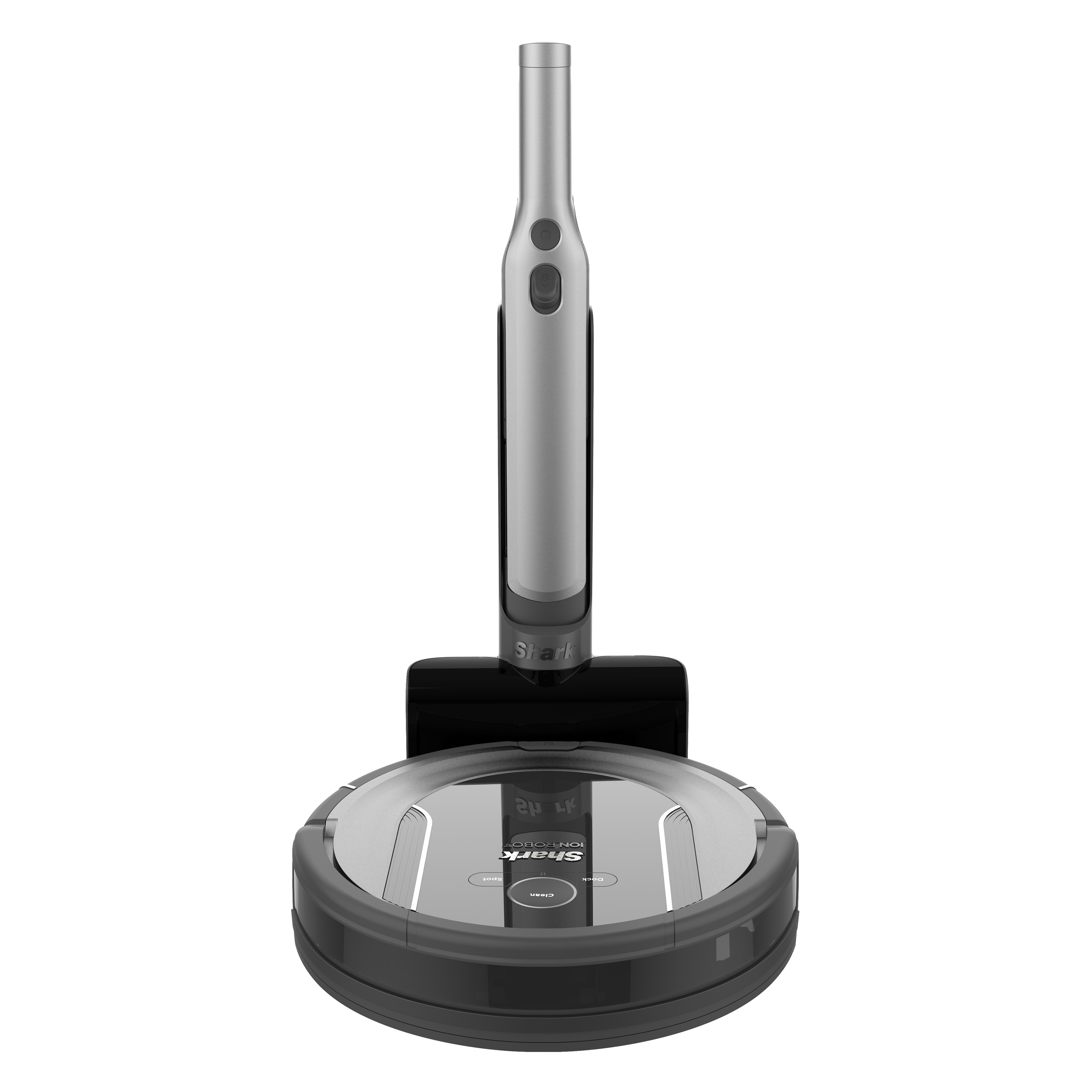 SHARK ION Robot Vacuum Cleaning System with Detachable Hand Vacuum, S86 with Wi-Fi - RV850WV - image 1 of 10