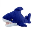 thumbnail image 1 of Spark Create Imagine™ 18.5-inch Shark Stuffed Plush Toy, 1 of 6