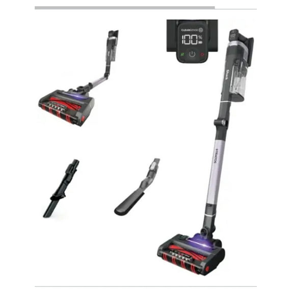 Shark Cordless Stratos with Clean Sense IQ Cordless Vacuum Gray (UZ815H)