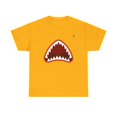 thumbnail image 1 of SHARK Unisex Heavy Cotton Tee, 1 of 4