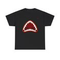 thumbnail image 1 of SHARK Unisex Heavy Cotton Tee, 1 of 4