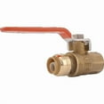 thumbnail image 1 of SHARKBITE/CASH ACME 22182-0000LF 1/2" FNPT Ball Valve, 1 of 2