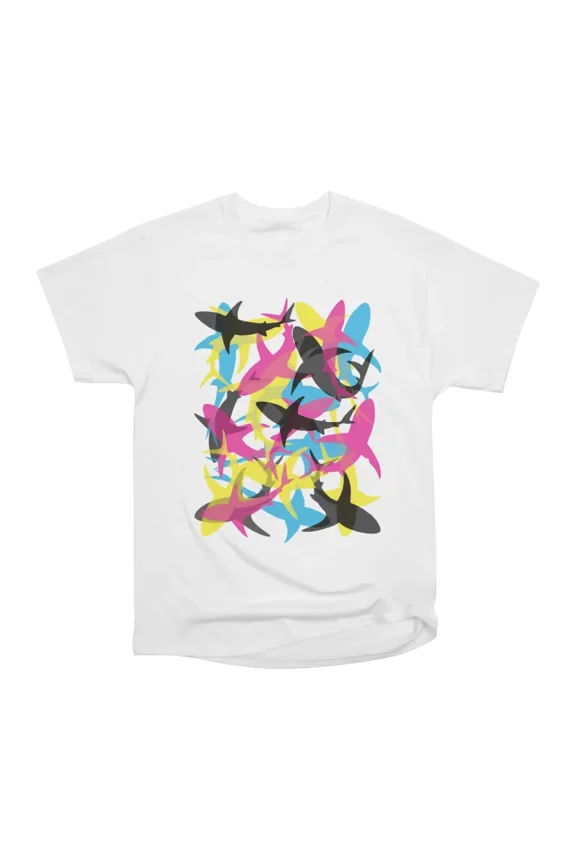 SHARKS T-Shirt Tee Gift For Him Merch For Her Apparel For Friend