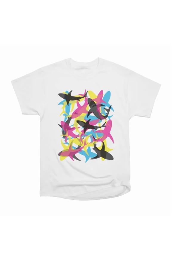 SHARKS T-Shirt Tee Gift For Him Merch For Her Apparel For Friend