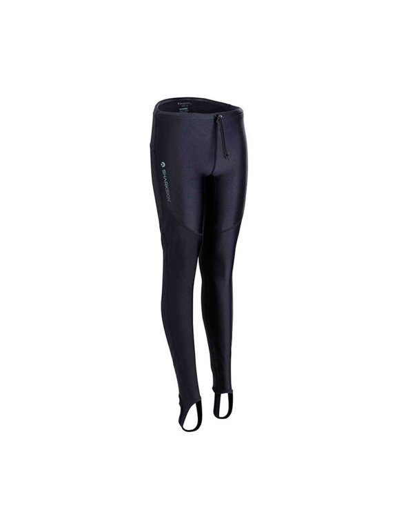 Women Chillproof Long Pants, Size: 2XL (WSSCPLPBK18)