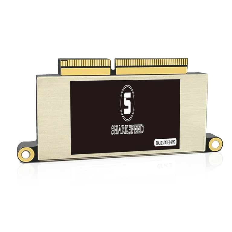 SHARKSPEED SSD 1TB NVMe Replacement for MacBook Pro Retina 13