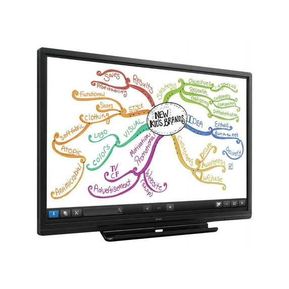 80IN LCD TOUCH 10PNTS 1920X1080