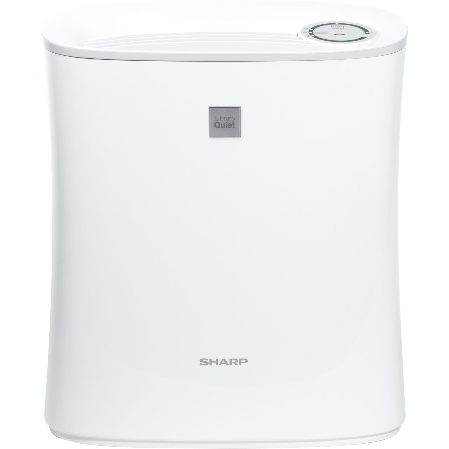 Sharp White True HEPA Small Room Air Purifier