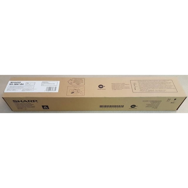 SHARP MX-36NT-BA MX-2610 2615 2640 3110 3115 3140 3610 3640 Toner ...