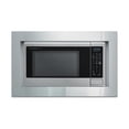 thumbnail image 1 of Sharp RK56S30F 30 in. Built-in Microwave Oven Trim Kit, Stainless Steel, 1 of 2