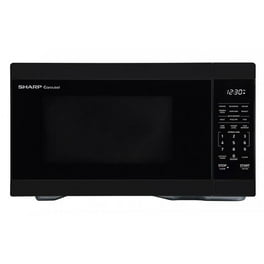 Panasonic - ミア Panasonic 1.3 cu. ft. 1100W Countertop Microwave Oven with