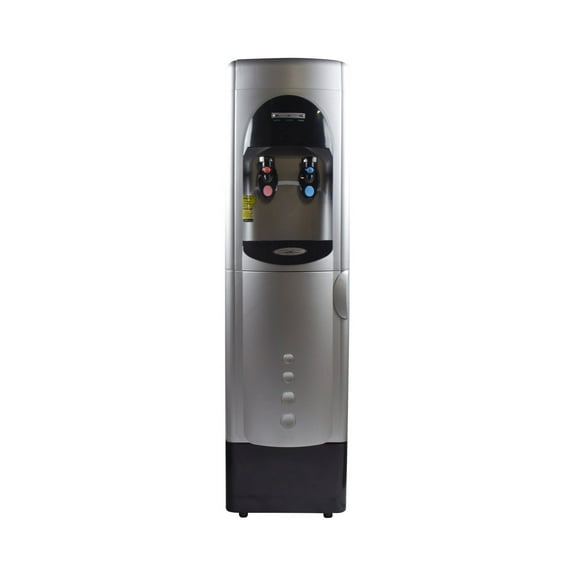SHARP Ultrafiltration + Reverse Osmosis Bottleless Water Cooler With Premium: Stand & Cup Holder