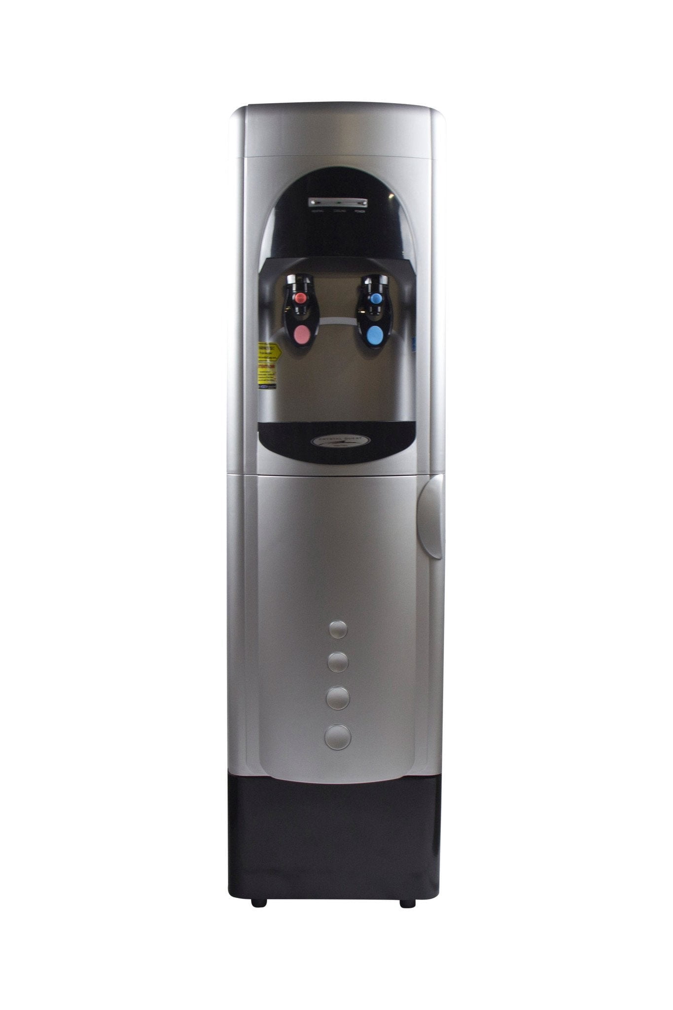 SHARP Ultrafiltration + Reverse Osmosis Bottleless Water Cooler Without Premium: Stand & Cup Holder