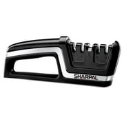 Sharpal 104N 5-in-1 Kitchen Knife and Scissors Sharpener, Tungsten Carbide
