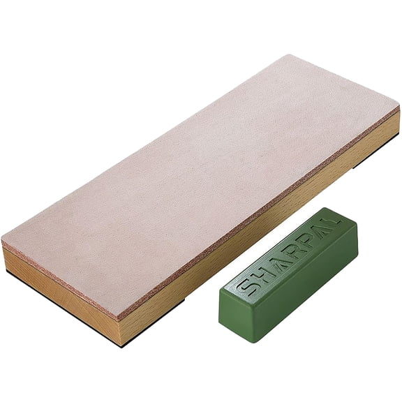 Sharpal Leather Strop 3"