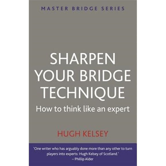 Pre-Owned SHARPEN YOUR BRIDGE TECHNIQUE