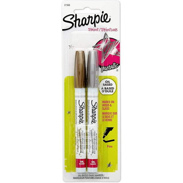 SHARPIE OilBased Paint Markers