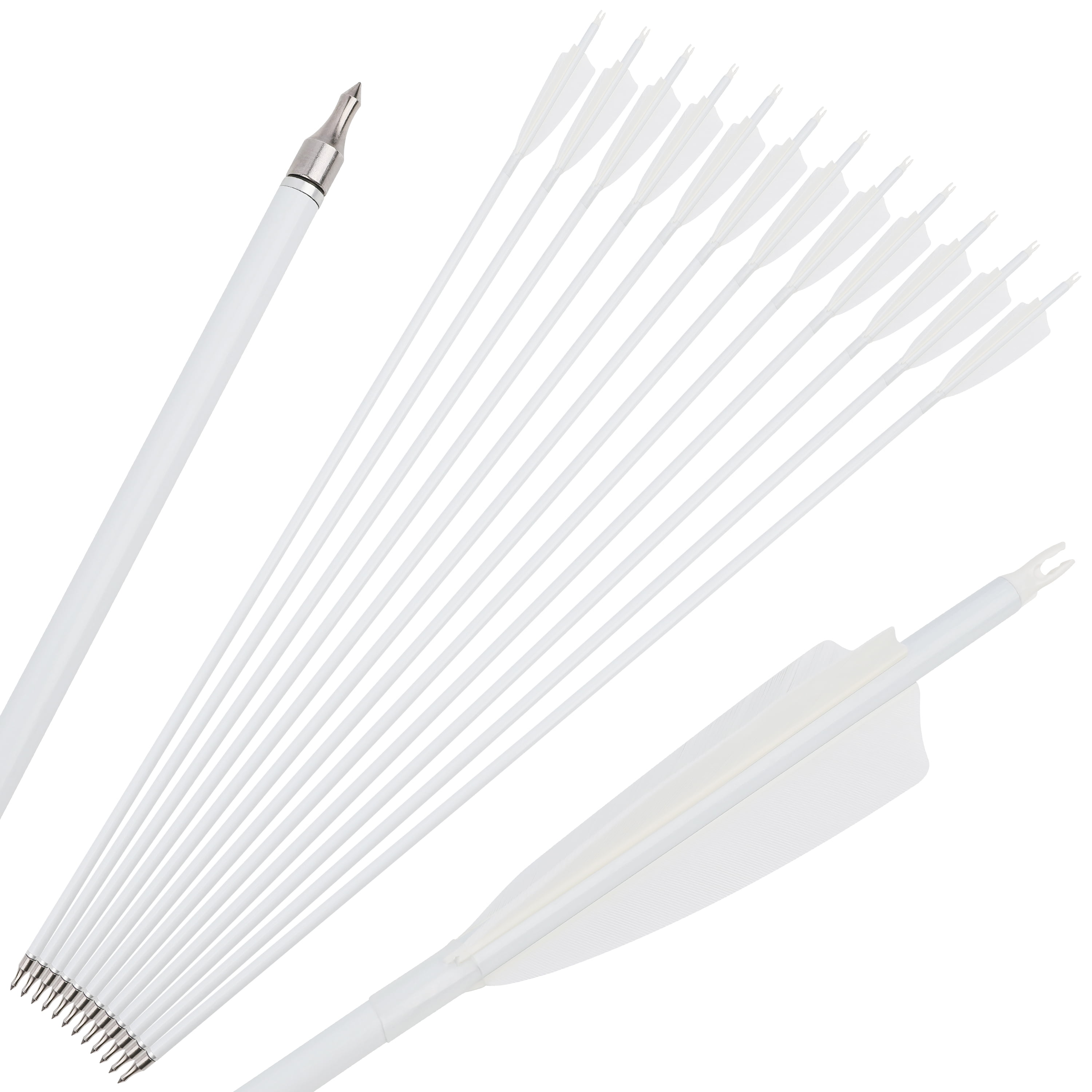 Target Archery SHARROW Archery Carbon Arrows 30