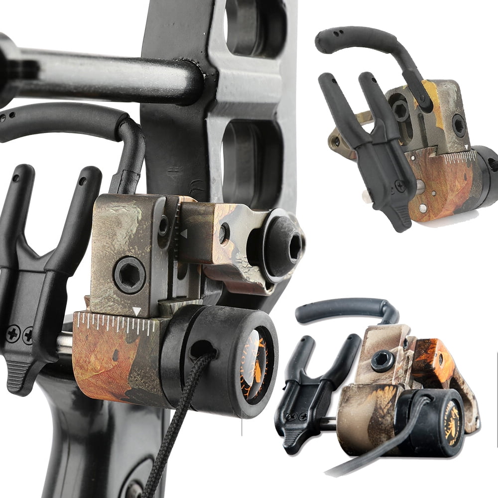SHARROW Archery Drop Away Arrow Rest Compound Bow Hunting Target ...