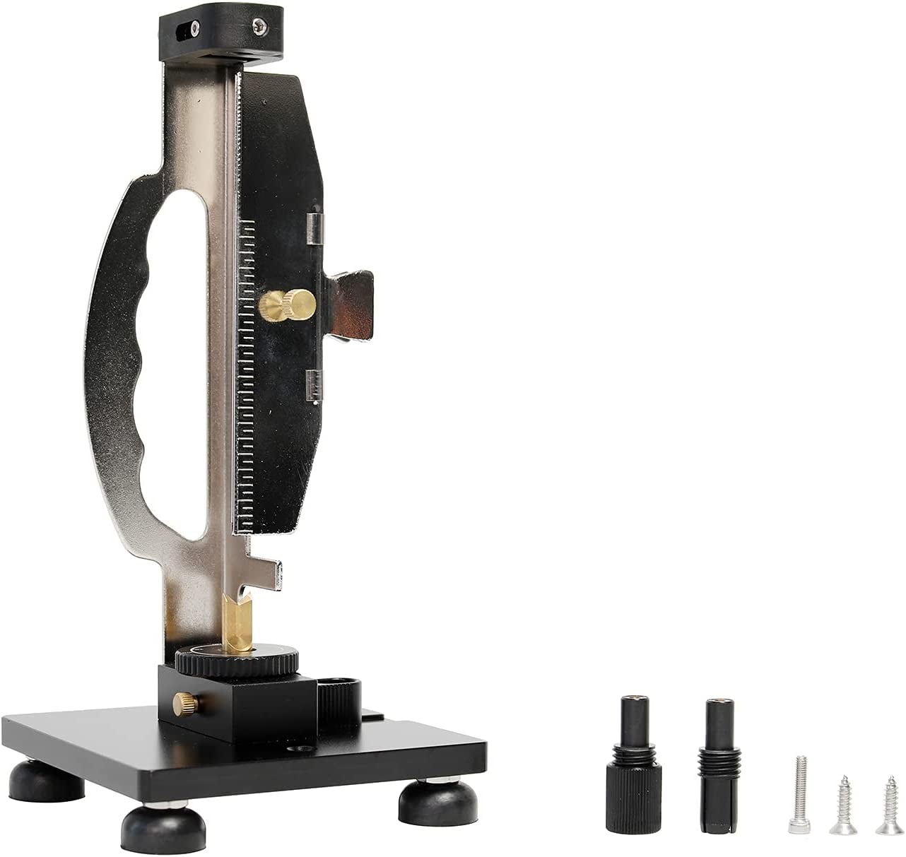 SHARROW Arrow Fletching Jig Stainless Steel Fletching Tool Jig for